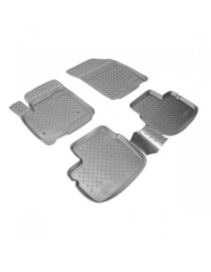 Коврики в салон Norplast для Suzuki SX-4 (2006)