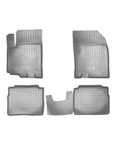 Коврики в салон Norplast для Suzuki New SX-4 (2013)
