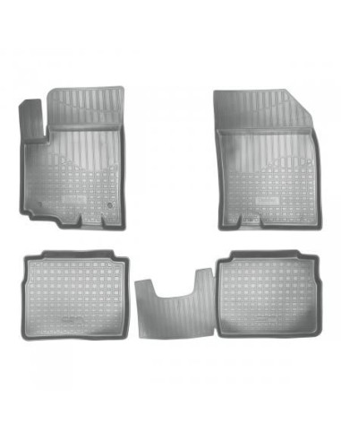 Коврики в салон Norplast для Suzuki New SX-4...