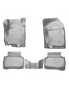 Коврики в салон Norplast для Suzuki Vitara 3D (2015)