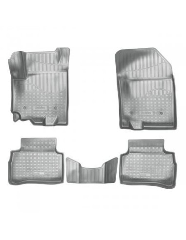 Коврики в салон Norplast для Suzuki Vitara 3D...