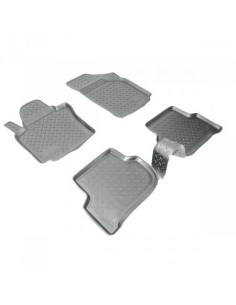 Коврики в салон Norplast для Seat Altea (5P1) (2004)