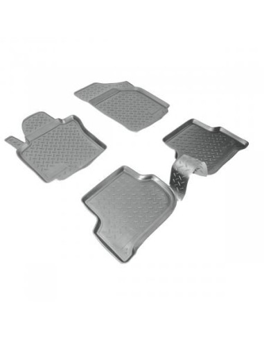 Коврики в салон Norplast для Seat Altea (5P1)...
