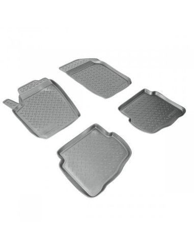 Коврики в салон Norplast для Seat Ibiza III...