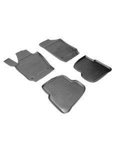 Коврики в салон Norplast для Seat Ibiza IV (6J) (2008)
