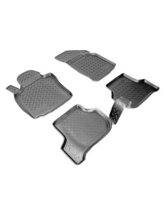 Коврики в салон Norplast для Seat Leon (1P1) (2005-2012)