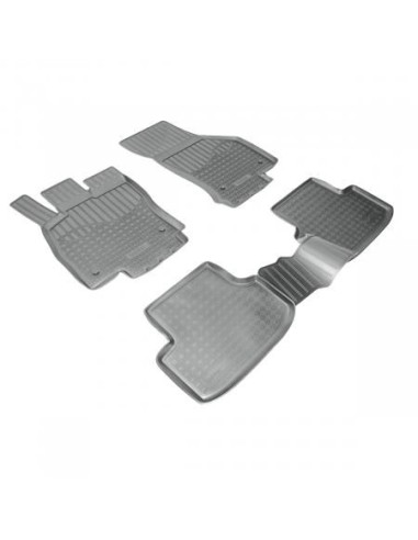 Коврики в салон Norplast для Seat Leon (5F1) (5...