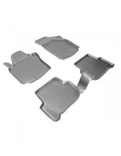 Коврики в салон Norplast для Seat Toledo (5P2) (2004-2009)