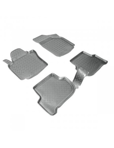 Коврики в салон Norplast для Seat Toledo (5P2)...