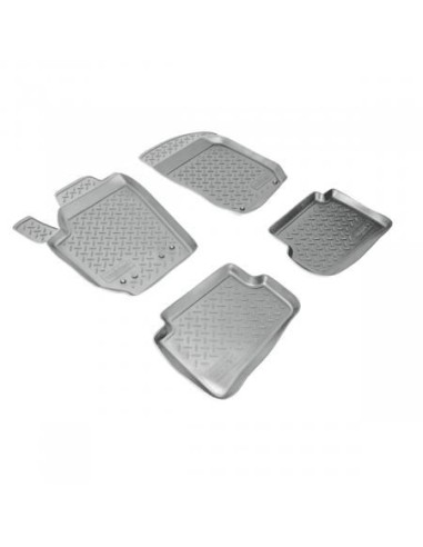 Коврики в салон Norplast для Skoda Fabia...