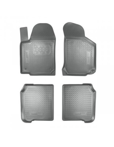 Коврики в салон Norplast для Skoda Octavia I...