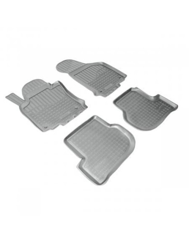 Коврики в салон Norplast для Skoda Octavia II...