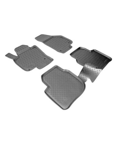 Коврики в салон Norplast для Skoda Superb...