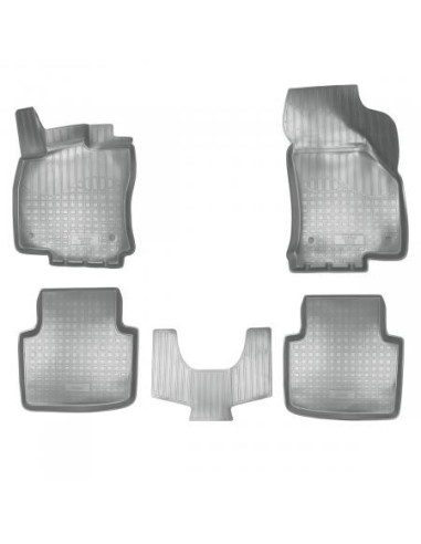 Коврики в салон Norplast для Skoda Superb III...