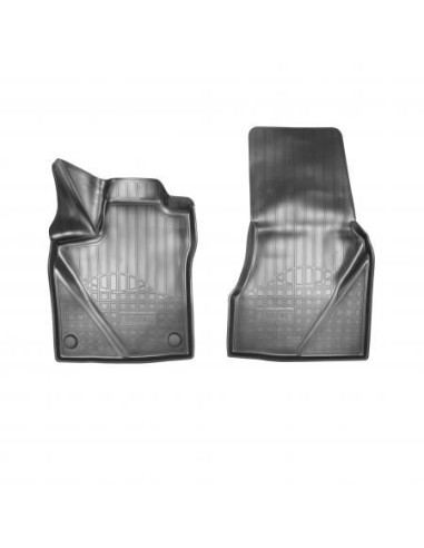 Коврики в салон Norplast для Smart Fortwo С453...