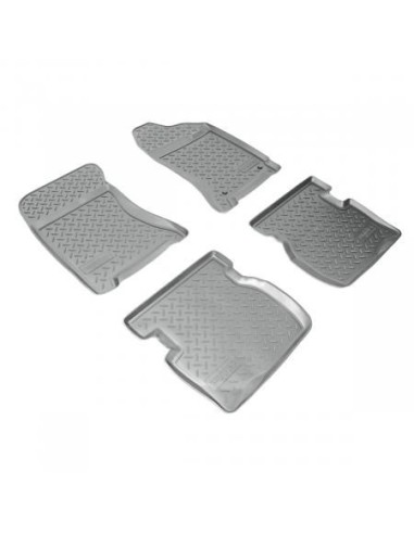 Коврики в салон Norplast для Subaru Forester...