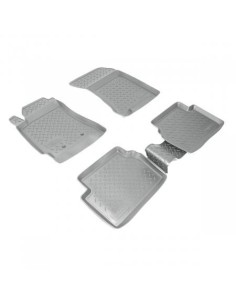 Коврики в салон Norplast для Subaru Forester (2002-2008)