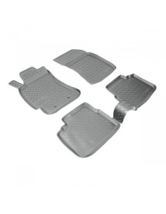 Коврики в салон Norplast для Subaru Forester (2008-2013)