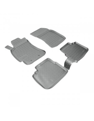 Коврики в салон Norplast для Subaru Forester...