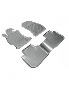 Коврики в салон Norplast для Subaru Forester (2013-2018)