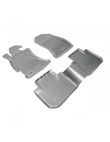 Коврики в салон Norplast для Subaru Forester...