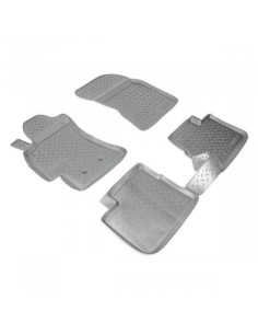 Коврики в салон Norplast для Subaru Impreza (2007)