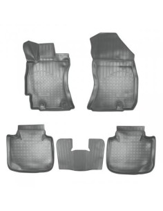 Коврики в салон Norplast для Subaru Outback V 3D (2014)