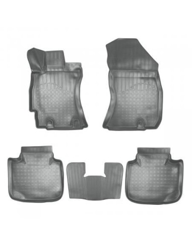 Коврики в салон Norplast для Subaru Outback V...