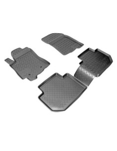 Коврики в салон Norplast для Subaru Tribeca (2007)