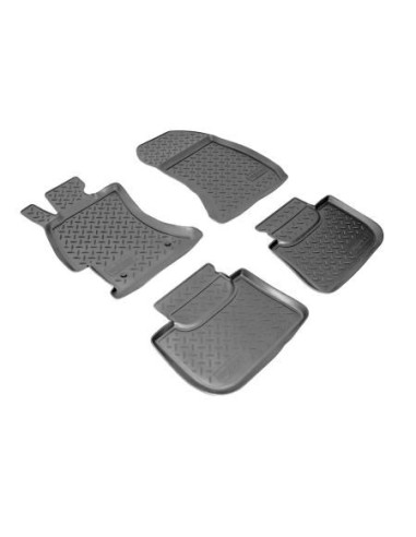 Коврики в салон Norplast для Subaru XV (2012-2016)