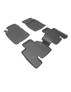 Коврики в салон Norplast для Ssang Yong Actyon (CJ)...