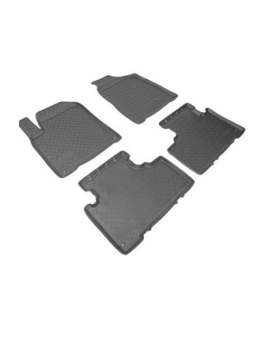 Коврики в салон Norplast для Ssang Yong Actyon...