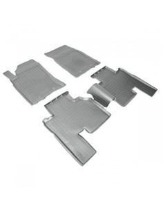 Коврики в салон Norplast для Ssang Yong Actyon Sports...