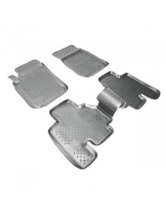 Коврики в салон Norplast для Ssang Yong Kyron (DJ) (2005)