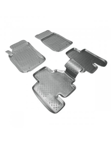 Коврики в салон Norplast для Ssang Yong Kyron...