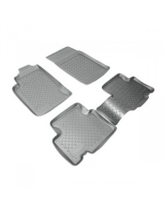 Коврики в салон Norplast для Ssang Yong Rexton (RJ,RJN)...