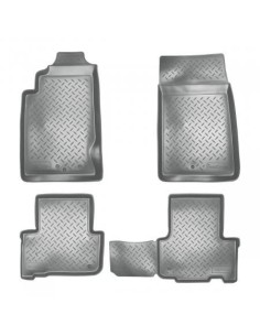 Коврики в салон Norplast для Ssang Yong Rexton (2012)