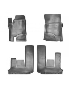 Коврики в салон Norplast для Ssang Yong Stavic (2013) (5...