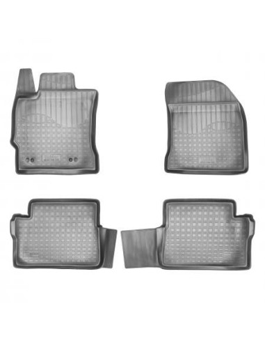 Коврики в салон Norplast для Toyota Auris (2013)