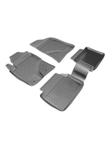 Коврики в салон Norplast для Toyota Avensis...