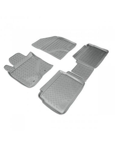 Коврики в салон Norplast для Toyota Avensis...