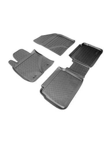 Коврики в салон Norplast для Toyota Avensis...