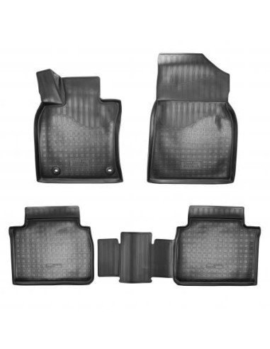 Коврики в салон Norplast для Toyota Camry...