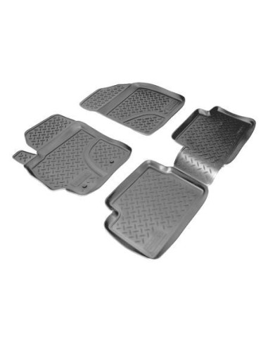 Коврики в салон Norplast для Toyota Corolla...