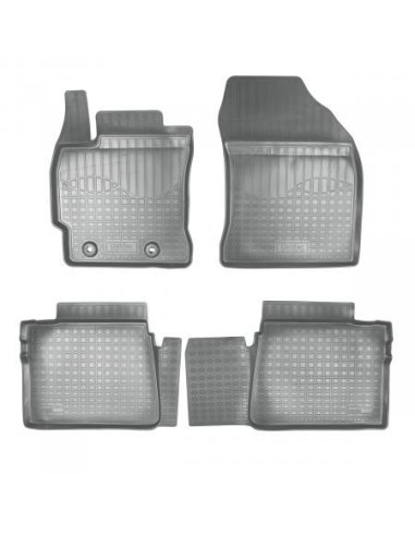 Коврики в салон Norplast для Toyota Corolla...