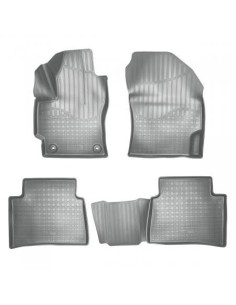 Коврики в салон Norplast для Toyota Corolla XII (Е210)...