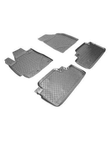 Коврики в салон Norplast для Toyota Highlander...