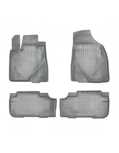 Коврики в салон Norplast для Toyota Highlander...