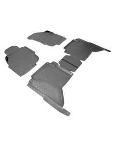 Коврики в салон Norplast для Toyota Hilux (N2) (2008-2011)