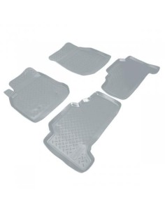 Коврики в салон Norplast для Toyota LC-100 (J10)...